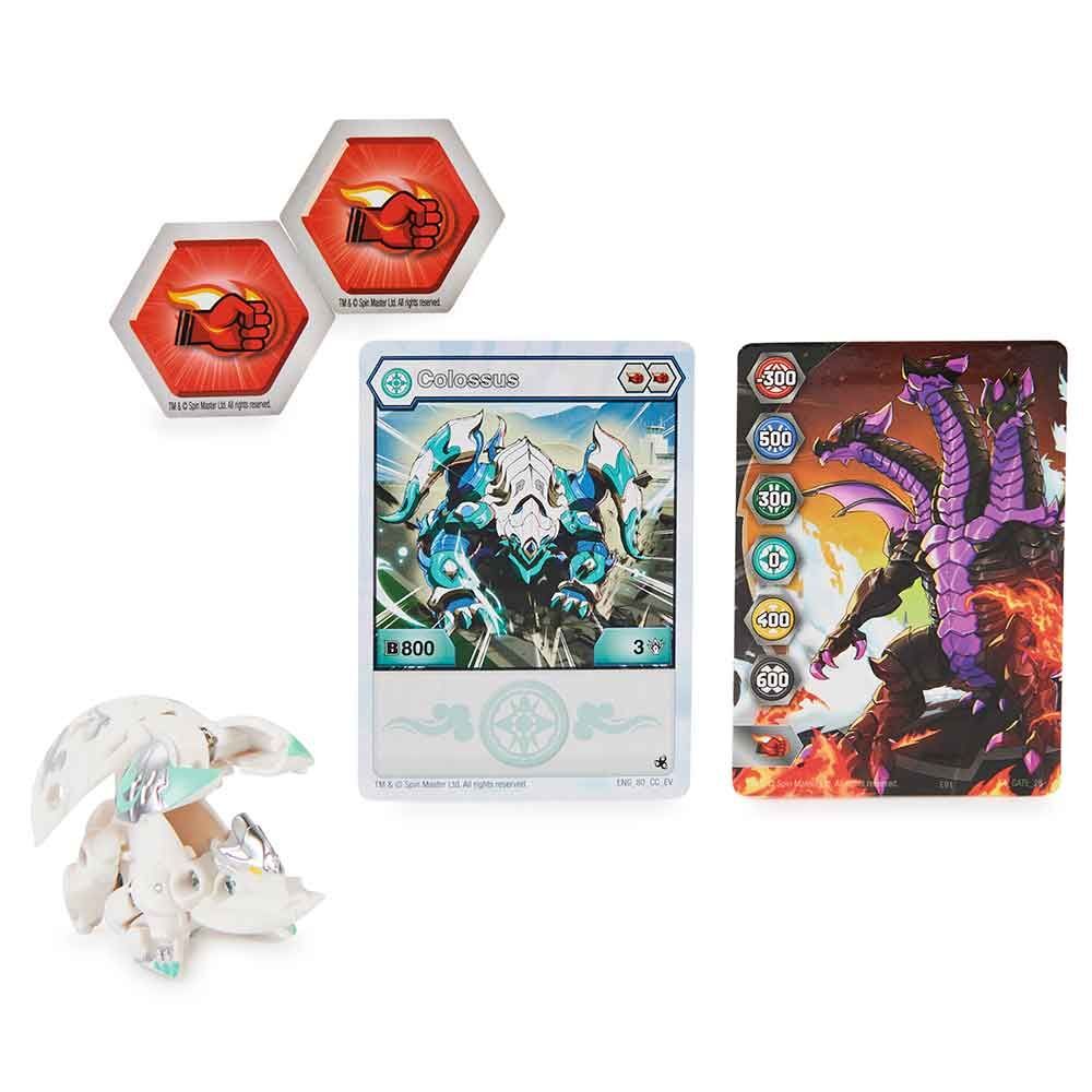 Bakugan white best sale