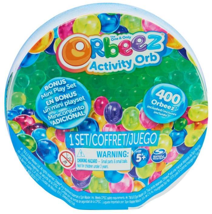 Orbeez Activity Orb Assorted