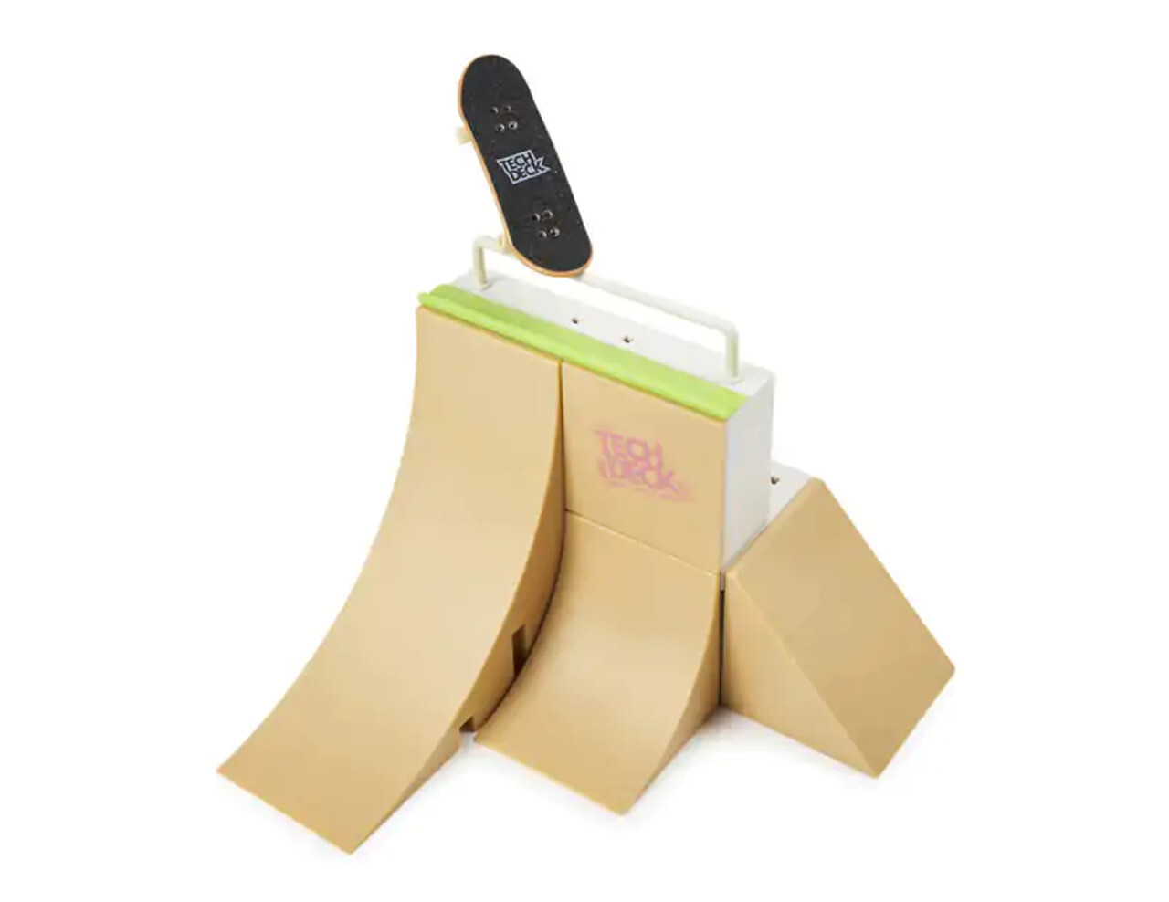 Tech Deck XConnect Park Creator Starter Set Competition Wall