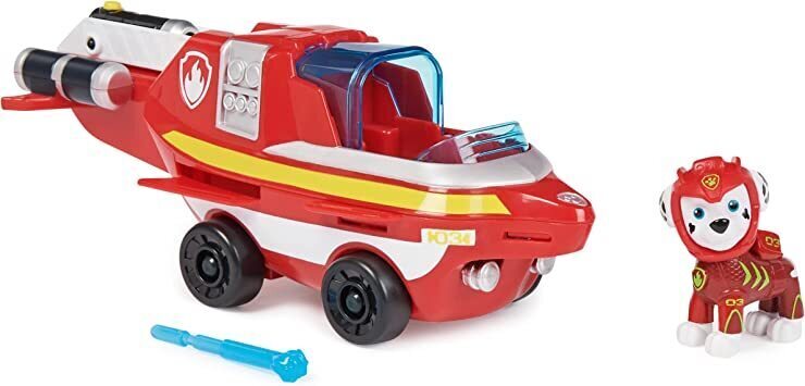 Marshall sea patrol vehicle online