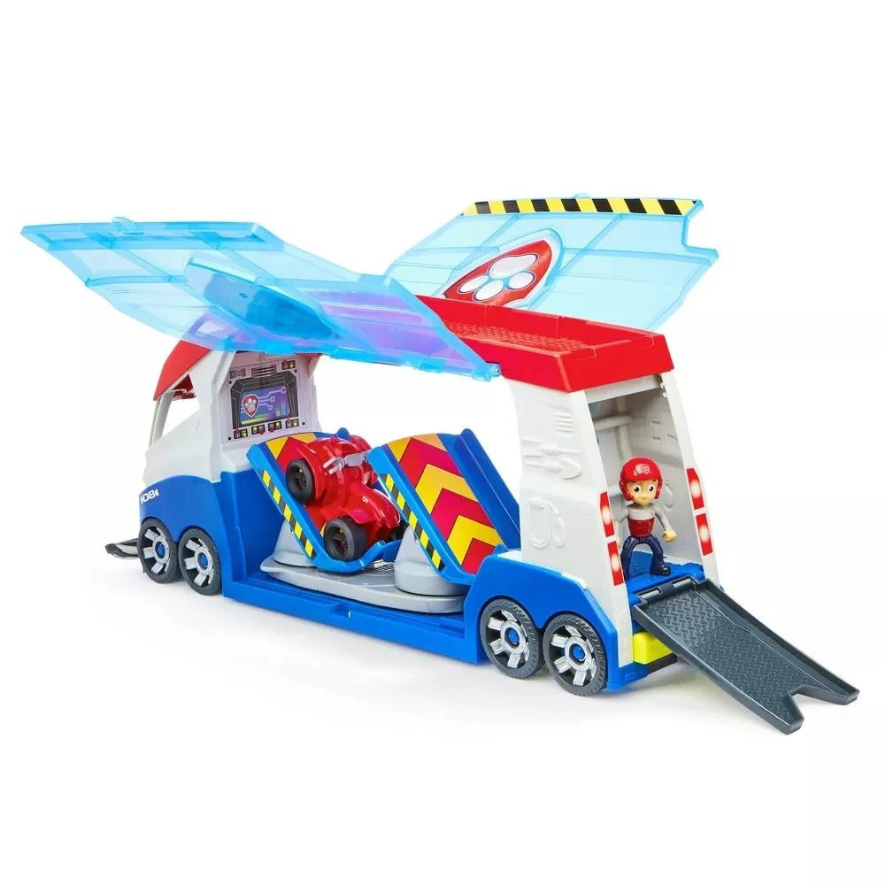 Pup patrol toys 2025