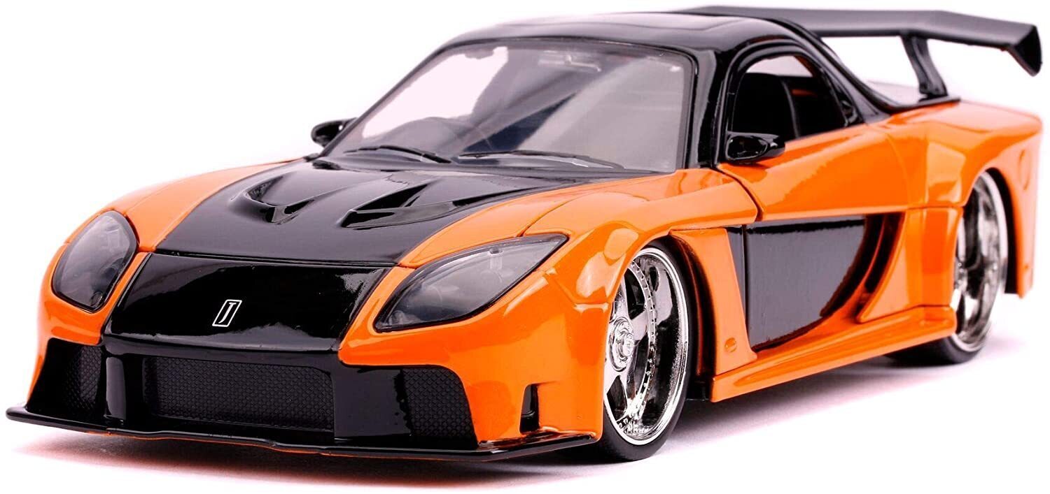 Rx7 diecast shop