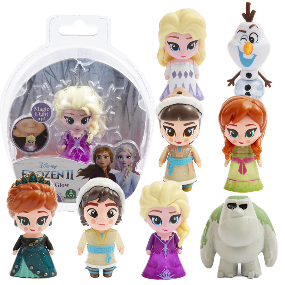 Disney Frozen 2 Whisper & Glow Doll Series 2 Ryder