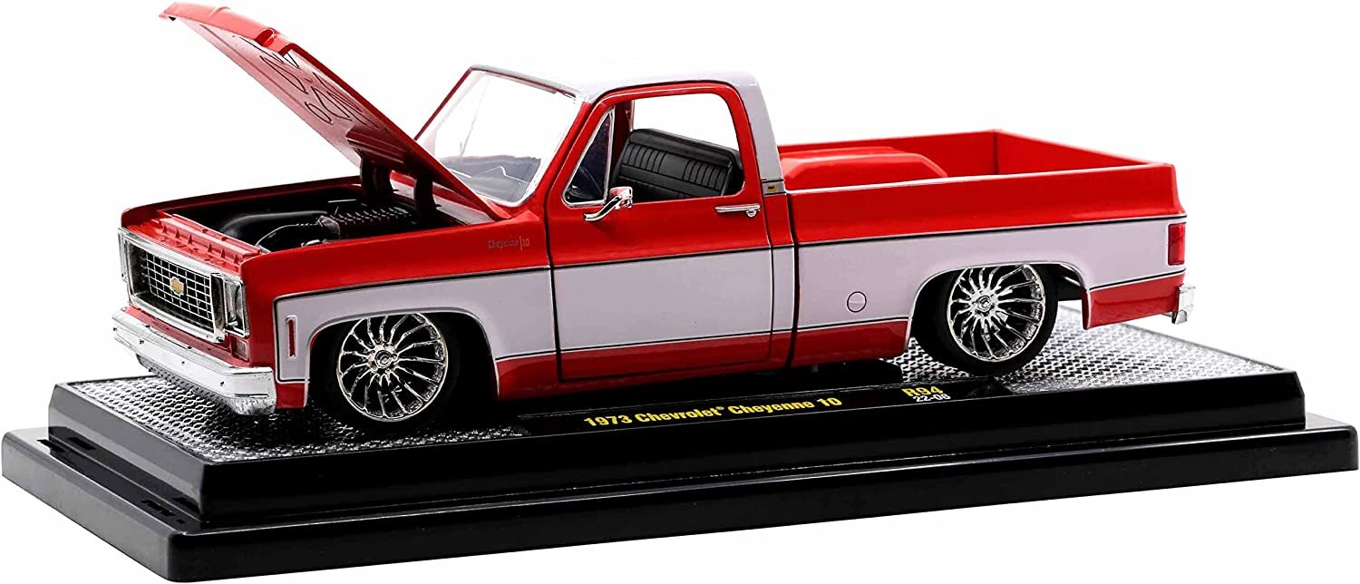 M2 machines shop chevy truck