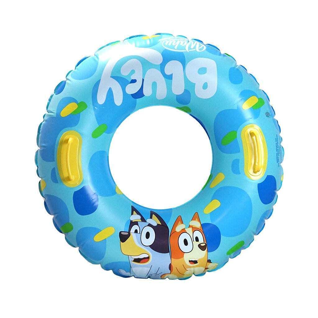 Wahu Bluey Mega Swim Ring
