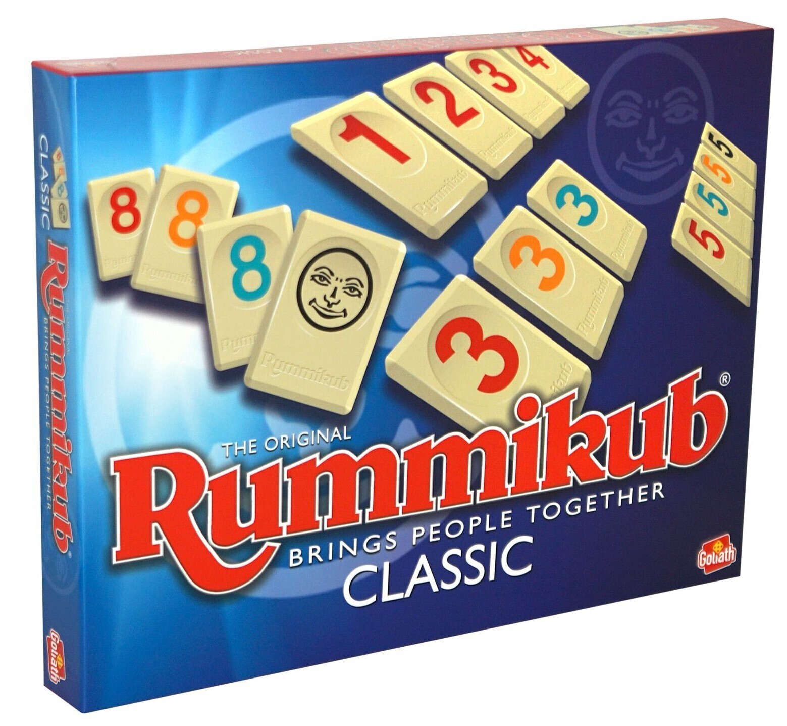 Rummikub Classic Board Game
