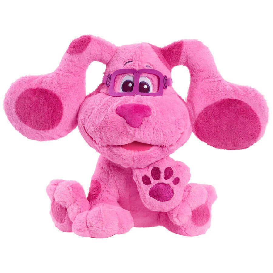 blue's clues & you plush