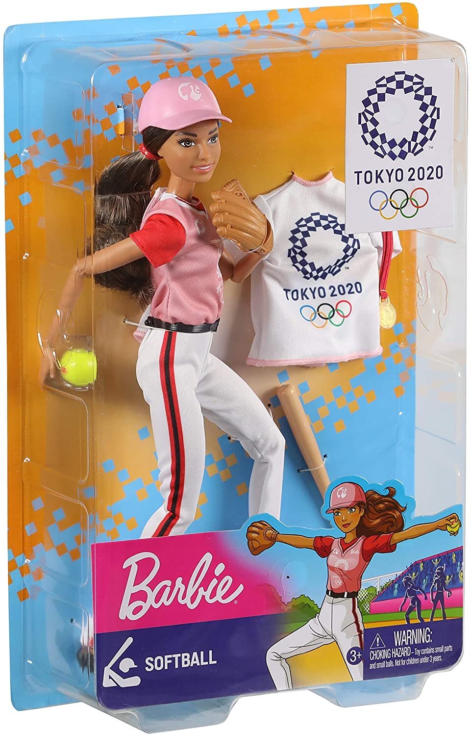 barbie chelsea mermaid doll
