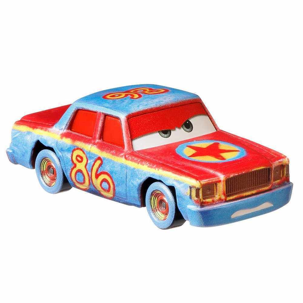 Disney Pixar Cars 3 1:55 Scale Diecast Character - Bill - Thunder Hollow