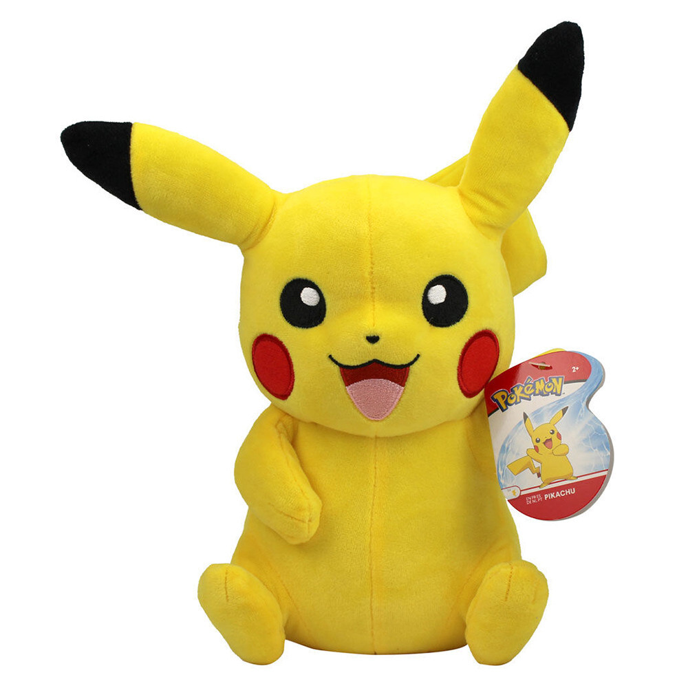 Pokemon 12" Plush Pikachu