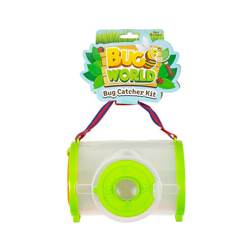 Bug World Bug Catcher Kit