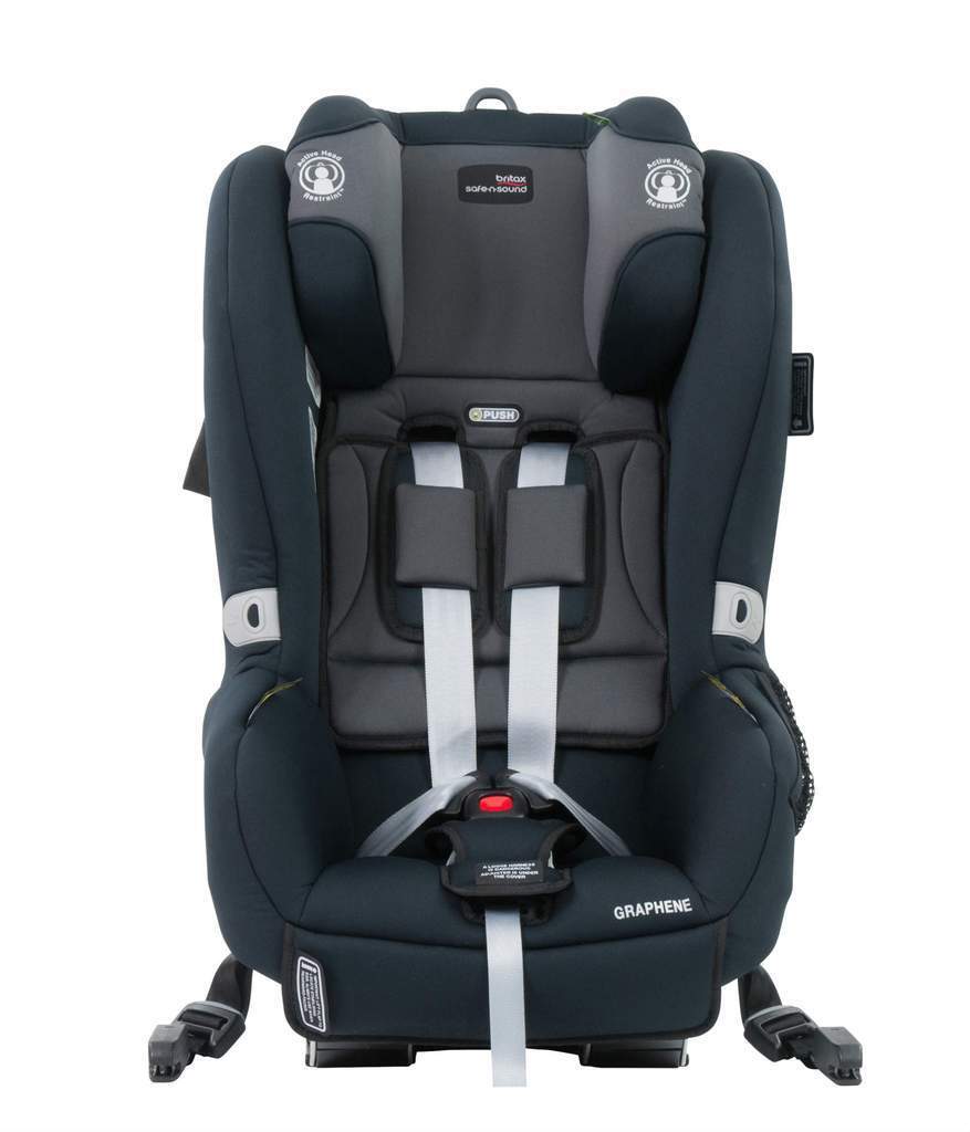 Only Usd For Britax Safe N Sound Graphene Convertible Car, 53 OFF