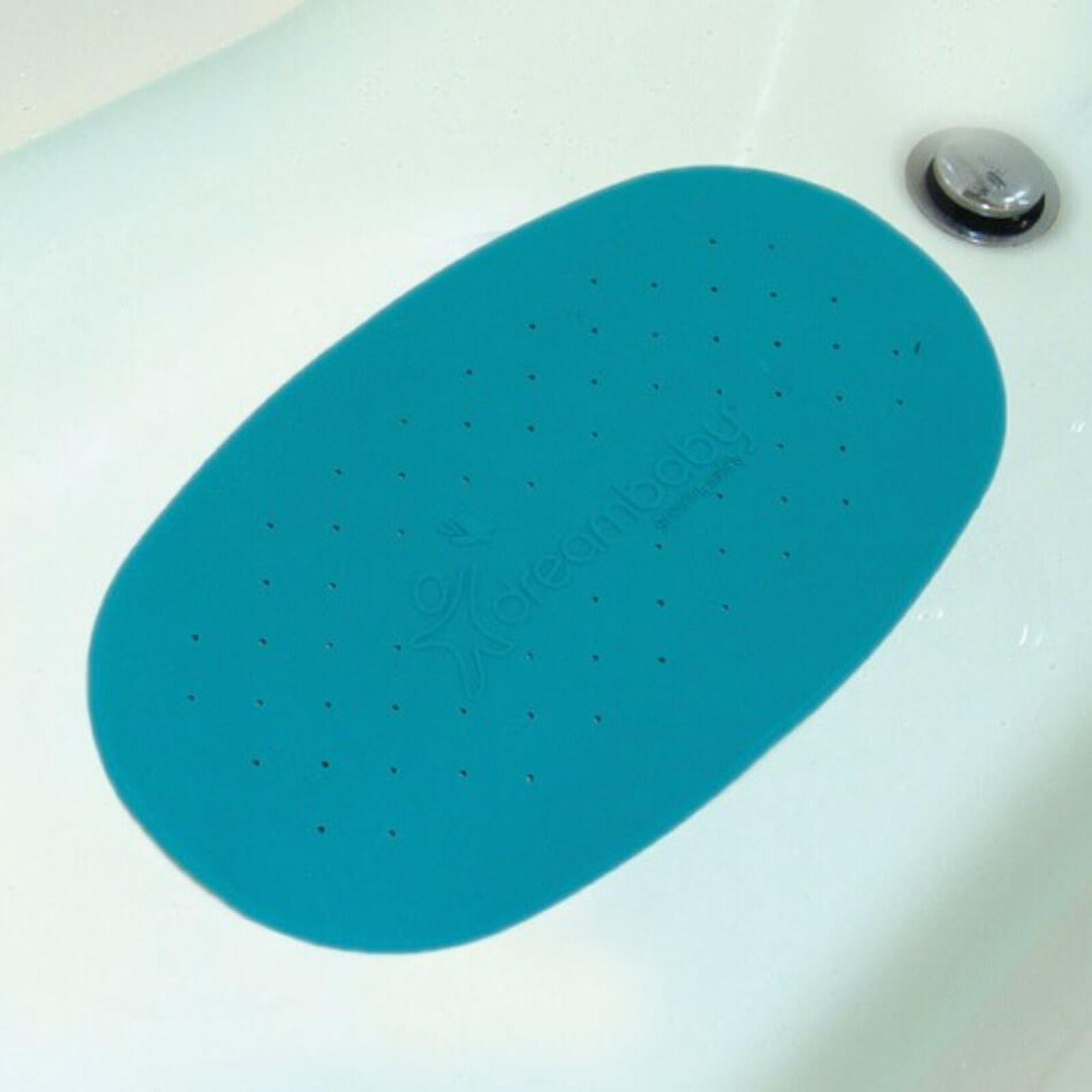 Dreambaby NonSlip Bath Suction Mat Assorted Colours