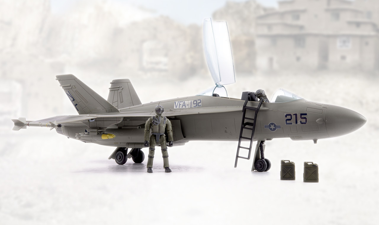 1 18 scale fighter discount
