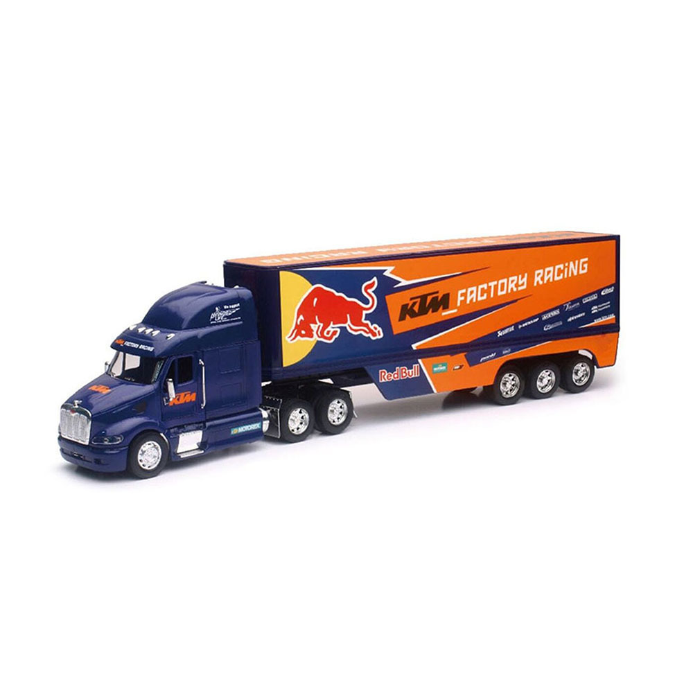 NewRay Racing Trucks 1 32 Scale Diecast Assorted