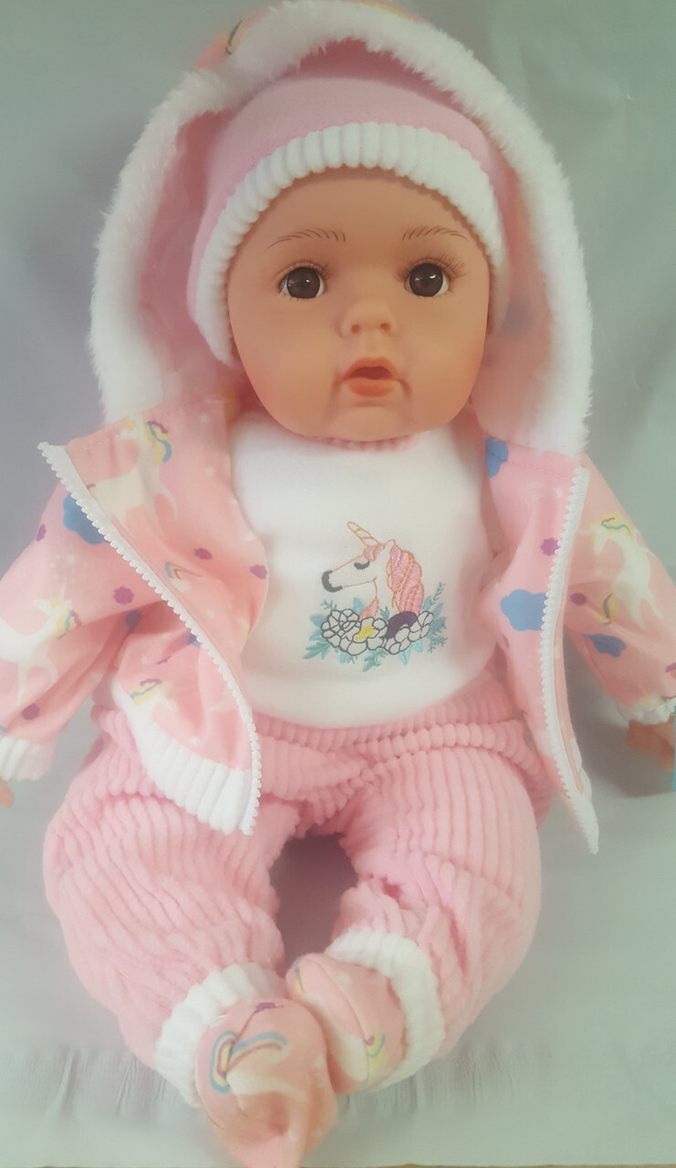 Cotton candy baby dolls on sale