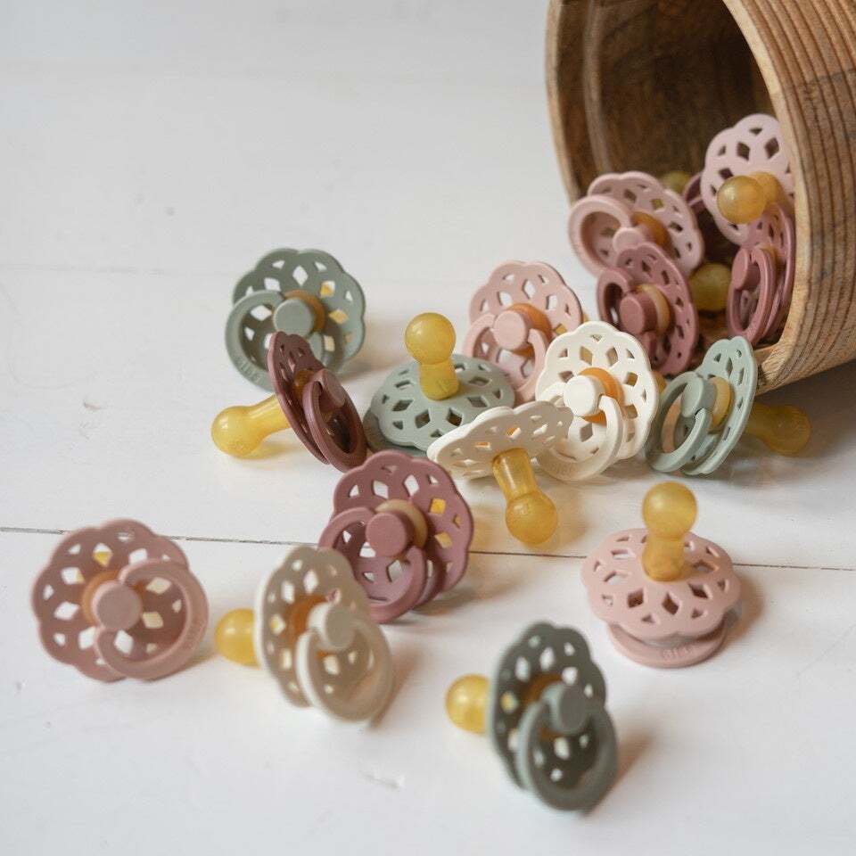 BIBS Boheme Dummies Twin Pack