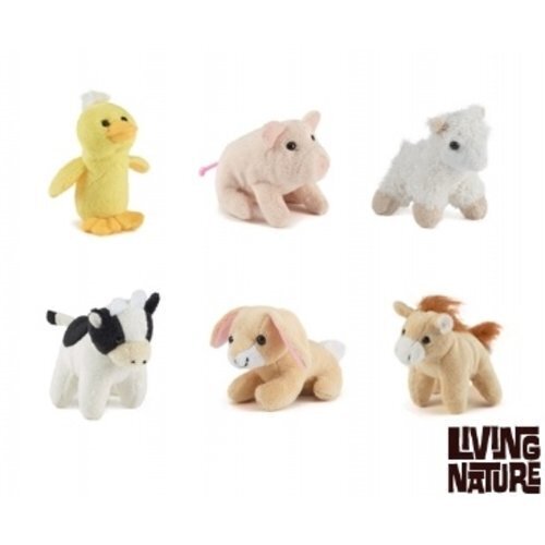 Living nature mini buddies hot sale
