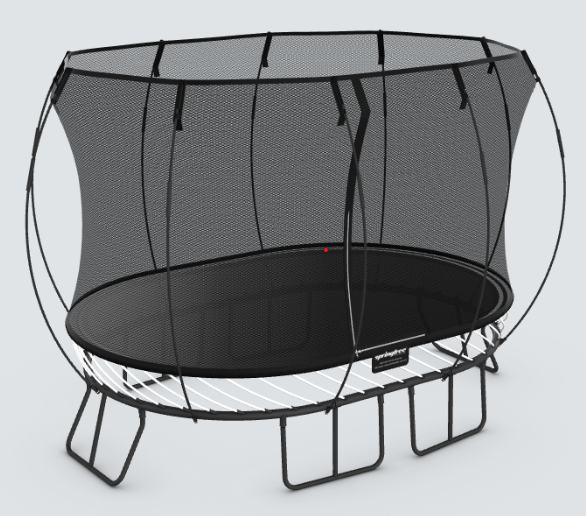 Springfree trampoline medium oval hotsell