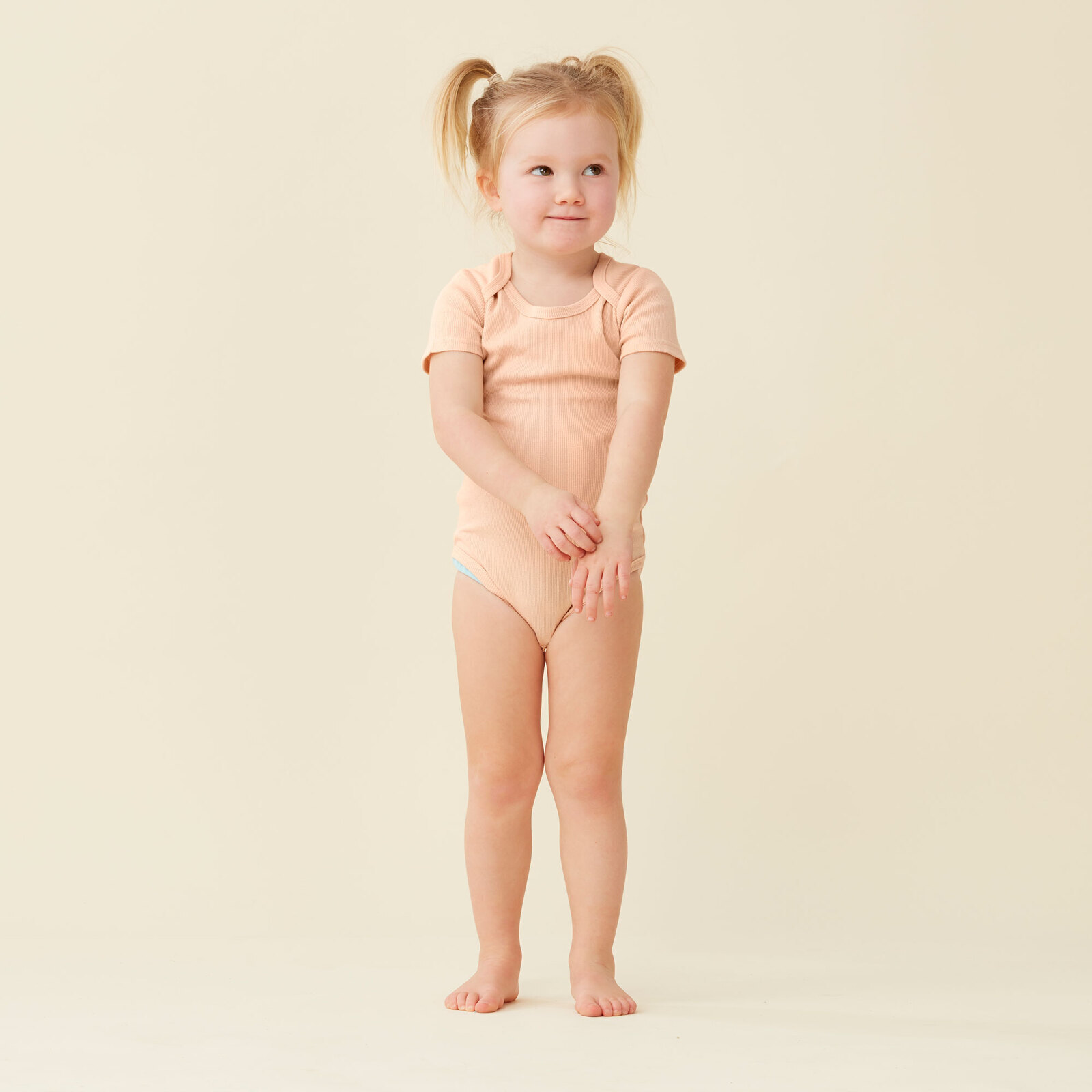 ergoPouch Bodywear Short Sleeved Bodysuit 100 Australian Owned & Made Shell