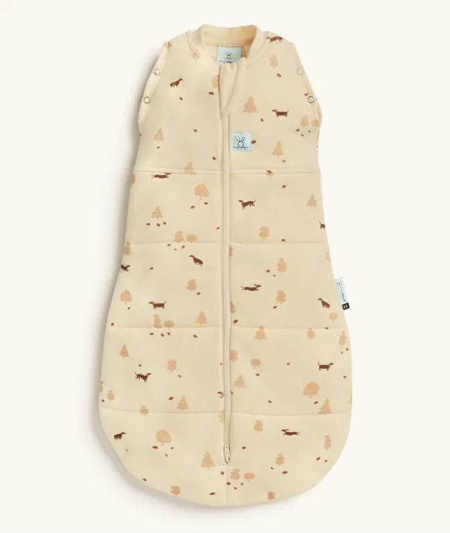 ergoPouch Cocoon Swaddle Bag 2.5 TOG Doggos