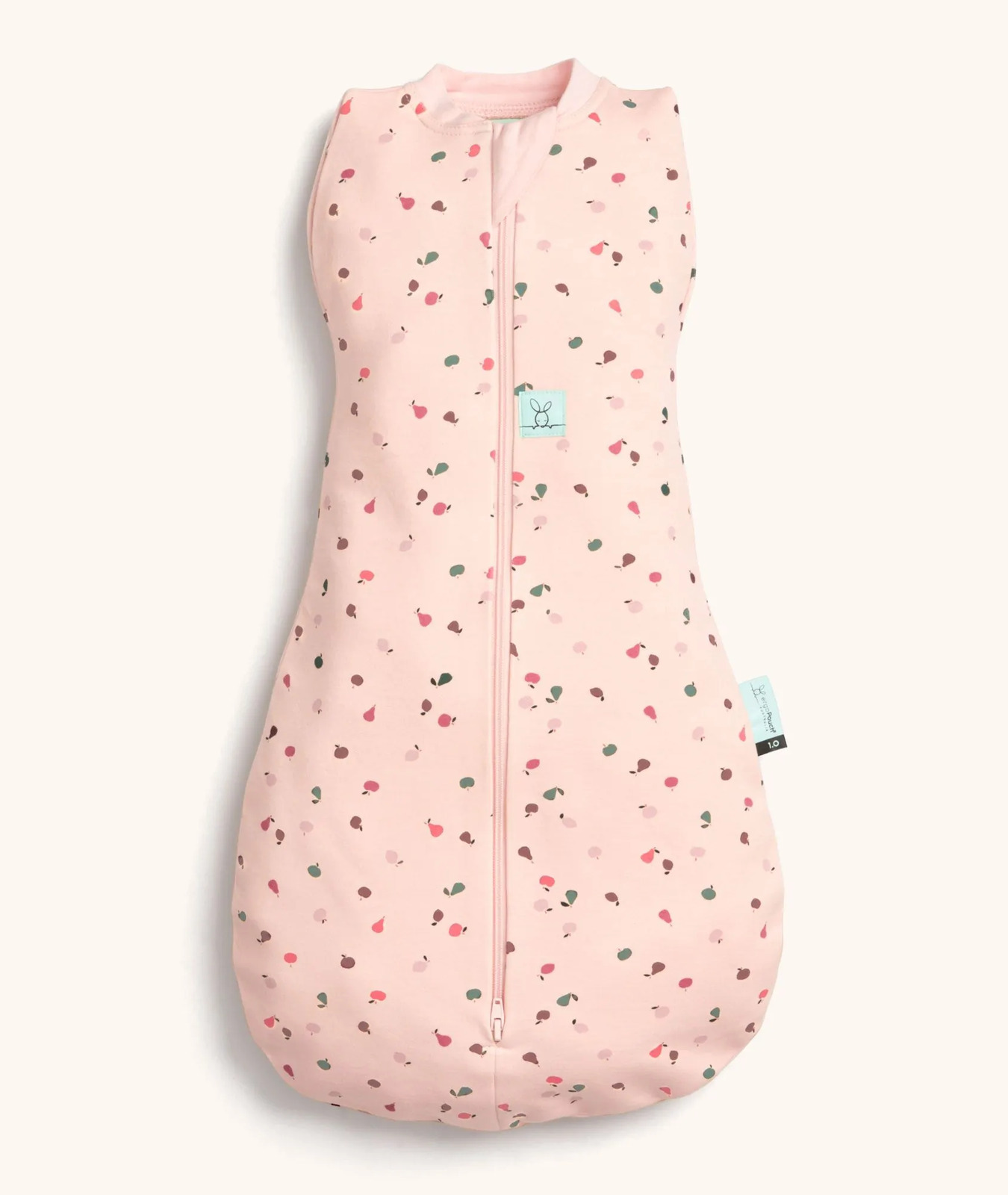 ergoPouch Cocoon Swaddle Bag 1.0 TOG Cute Fruit
