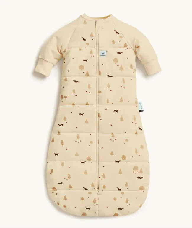 ergoPouch Jersey Sleeping Bag 3.5 TOG Doggos