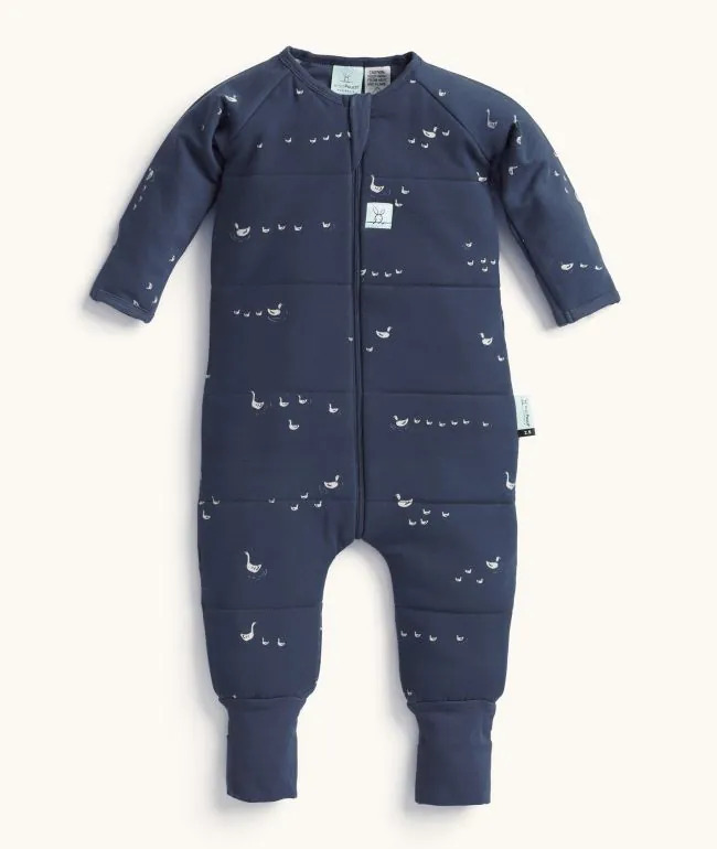 ergoPouch Sleep Onesies 2.5 TOG Lucky Ducks