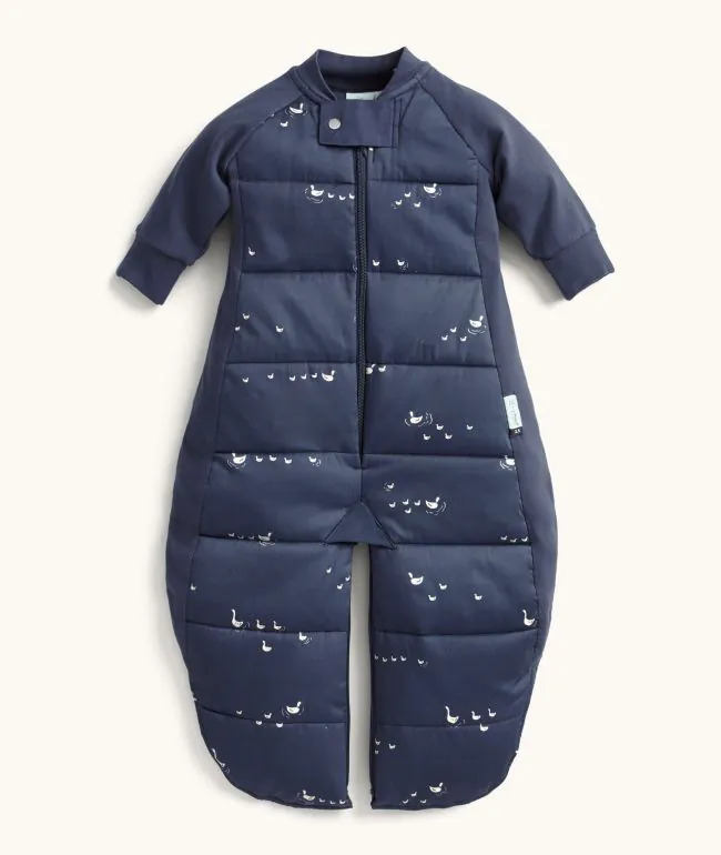 ergoPouch Sleep Suit Bag 2.5 TOG Lucky Ducks