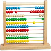 Melissa & Doug Wooden Abacus MND493