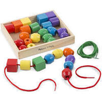 Melissa & Doug Primary Lacing Beads MND544