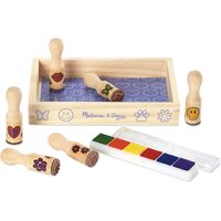 Melissa & Doug Happy Handle Stamps MND2407