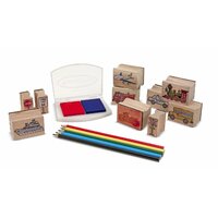 Melissa & Doug Wooden Vehicle Stamp Set MND2409