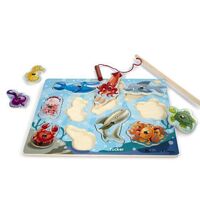 Melissa & Doug Magnetic Fishing Game MND3778