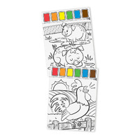 Melissa & Doug Paint with Water - Farm Animals MND4165