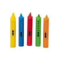 Melissa & Doug Learning Mat Crayons MND4279