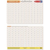 Melissa & Doug Learning Mat Subtraction MND5032