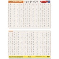 Melissa & Doug Learning Mat Subtraction MND5032