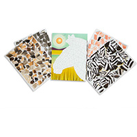 Melissa & Doug Mosaic Sticker Pad - Safari MND30160