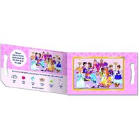 Melissa & Doug Magnetic Take Along Jigsaw Puzzles Princesses MND32831**