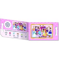 Melissa & Doug Magnetic Take Along Jigsaw Puzzles Princesses MND32831