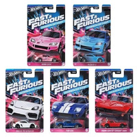 Hot Wheels Fast & Furious Women of Fast Assorted Style MATHNR88