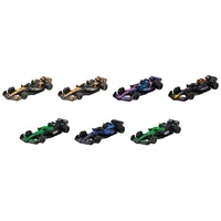 Hot Wheels Premium F1 2025 Complete Set of 7 HRV11-956K