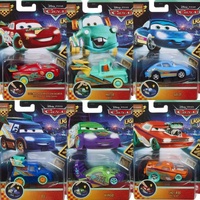 Disney Pixar Cars 1:55 Light-Up Single Vehicle JMT42-961A