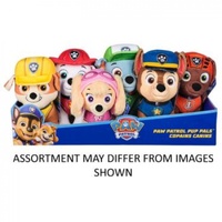 Paw Patrol Pup Pals Plush Assorted SM6071649