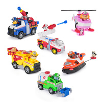 Paw Patrol Fire Rescue Themed Vehicles SM6072699