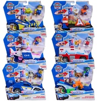 Paw Patrol Search & Rescue Vehicle SM6074815