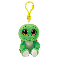 TY Beanie Boos Clip TURBO Green Turtle T54-35250