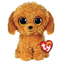 TY Beanie Boo Regular NOODLES Golden Doodle TY36377