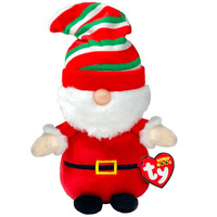TY Beanie Boos Red Gnome GNEWMAN Reg TY37310 **